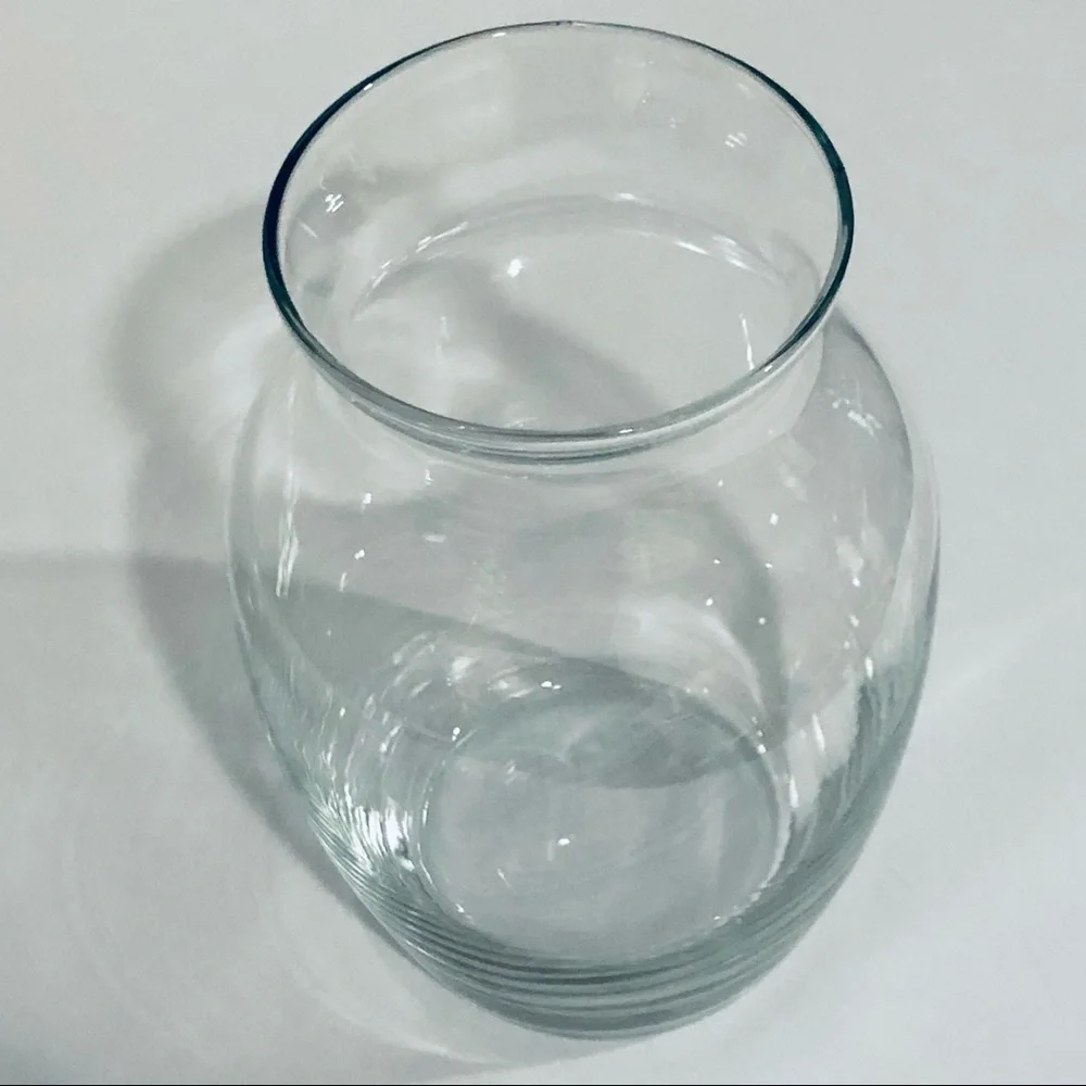 Glass Vase
